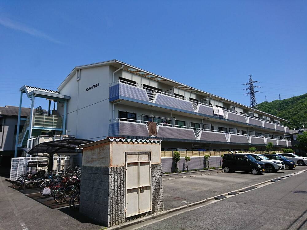 バンシャイン法善寺 賃貸情報